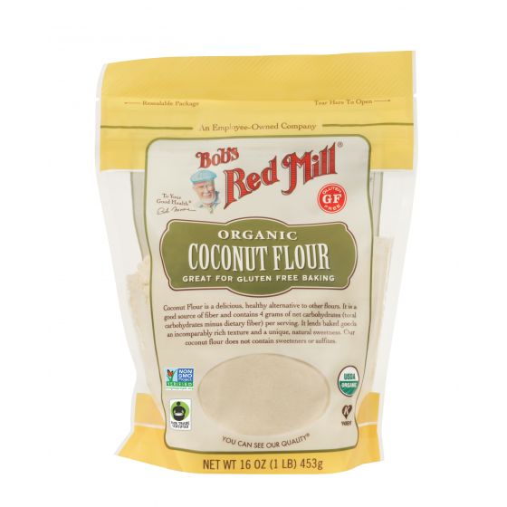 Organic Coconut flour