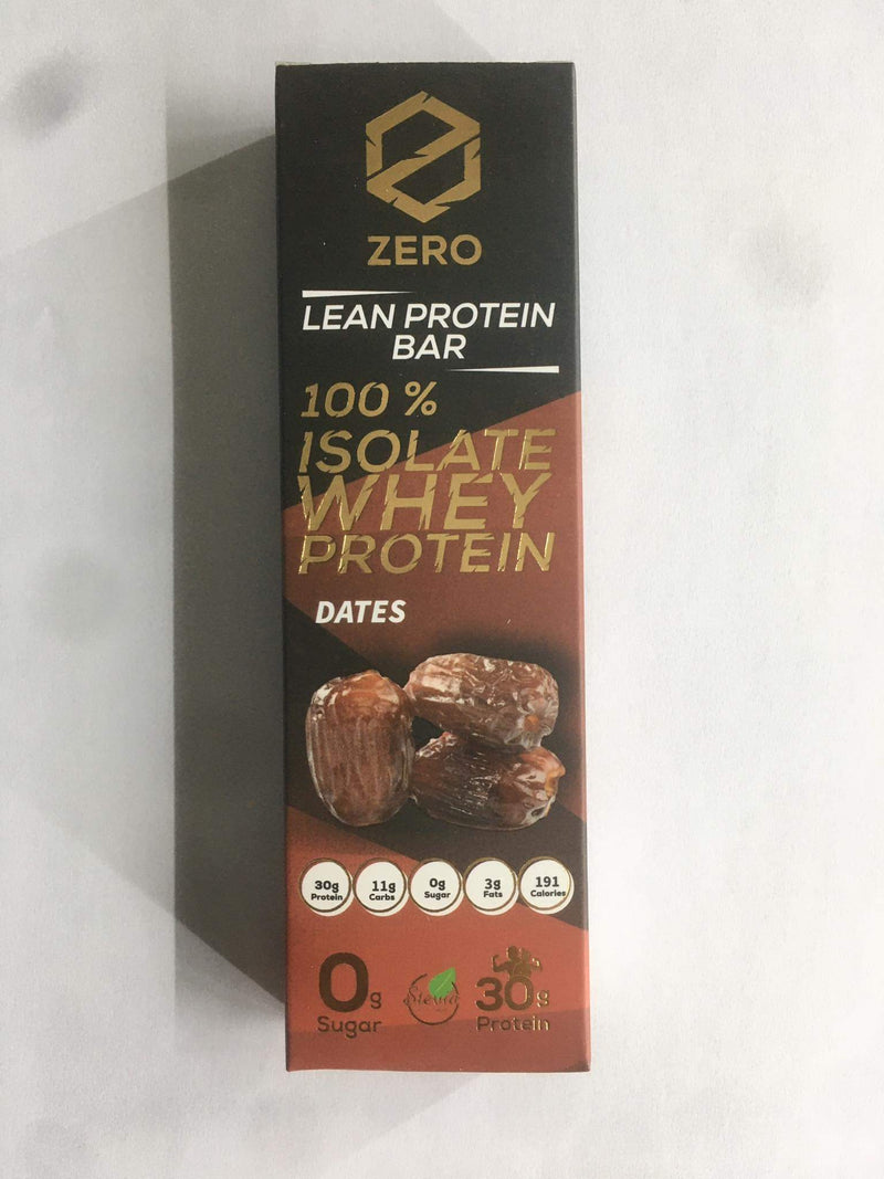 Zero Lean Protein Bar